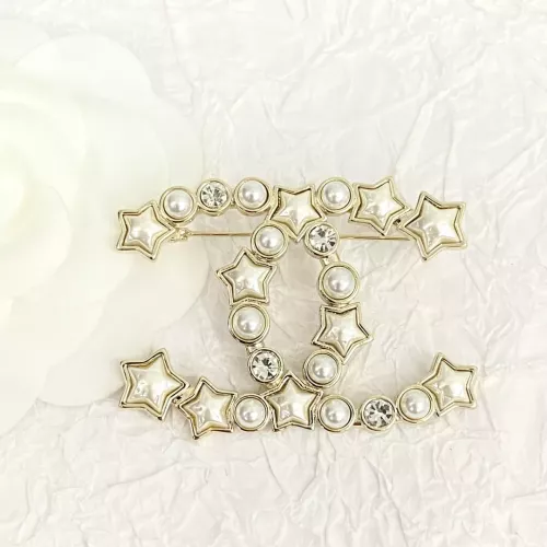 Chanel Brooches For Women #1290514