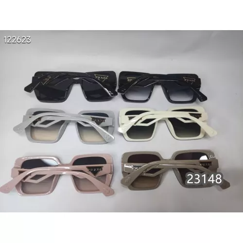 Cheap Prada Sunglasses #1290516 Replica Wholesale [$25.00 USD] [ITEM#1290516] on Replica Prada Sunglasses