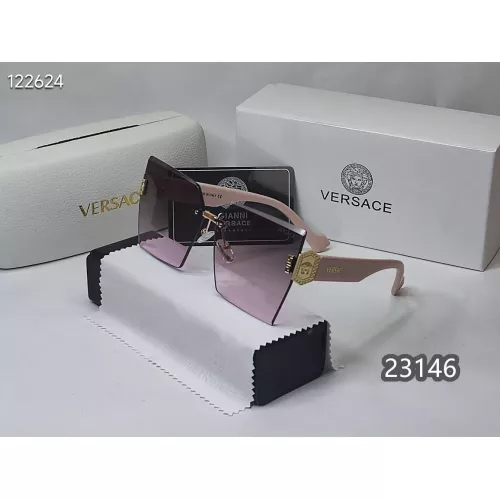 Cheap Versace Sunglasses #1290522 Replica Wholesale [$25.00 USD] [ITEM#1290522] on Replica Versace Sunglasses