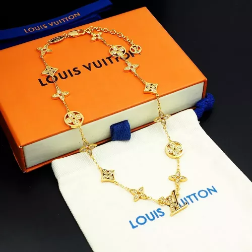 Cheap Louis Vuitton Necklaces #1290525 Replica Wholesale [$39.00 USD] [ITEM#1290525] on Replica Louis Vuitton Necklaces