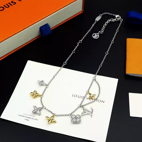 Cheap Louis Vuitton Necklaces #1290531 Replica Wholesale [$29.00 USD] [ITEM#1290531] on Replica Louis Vuitton Necklaces