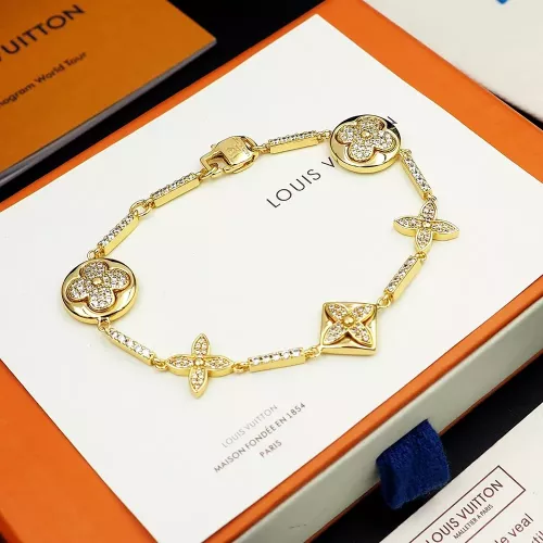 Cheap Louis Vuitton LV Bracelets #1290541 Replica Wholesale [$32.00 USD] [ITEM#1290541] on Replica Louis Vuitton LV Bracelets