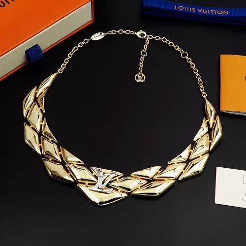 Louis Vuitton Necklaces #1290543