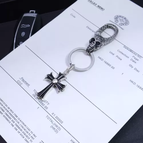 Cheap Chrome Hearts Key Holder And Bag Buckle #1290546 Replica Wholesale [$45.00 USD] [ITEM#1290546] on Replica Chrome Hearts Key Holder And Bag Buckle