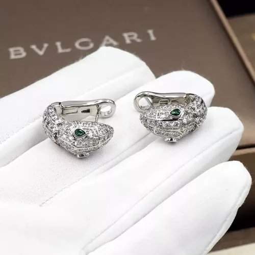 Cheap Bvlgari Earrings For Women #1290548 Replica Wholesale [$36.00 USD] [ITEM#1290548] on Replica Bvlgari Earrings