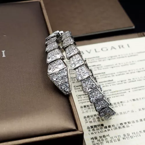 Cheap Bvlgari Bracelets #1290550 Replica Wholesale [$60.00 USD] [ITEM#1290550] on Replica Bvlgari Bracelets