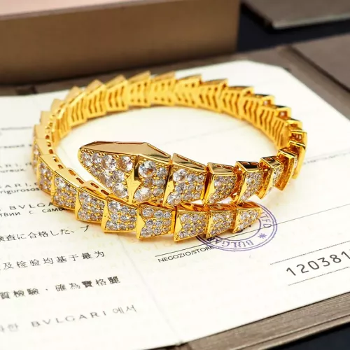 Cheap Bvlgari Bracelets #1290551 Replica Wholesale [$60.00 USD] [ITEM#1290551] on Replica Bvlgari Bracelets