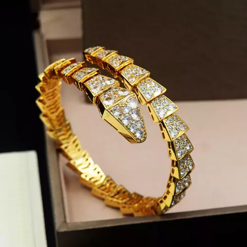 Cheap Bvlgari Bracelets #1290551 Replica Wholesale [$60.00 USD] [ITEM#1290551] on Replica Bvlgari Bracelets