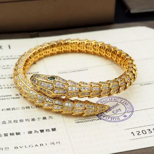 Cheap Bvlgari Bracelets #1290553 Replica Wholesale [$72.00 USD] [ITEM#1290553] on Replica Bvlgari Bracelets