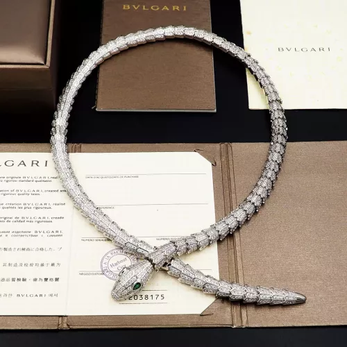 Cheap Bvlgari Necklaces #1290554 Replica Wholesale [$130.00 USD] [ITEM#1290554] on Replica Bvlgari Necklaces