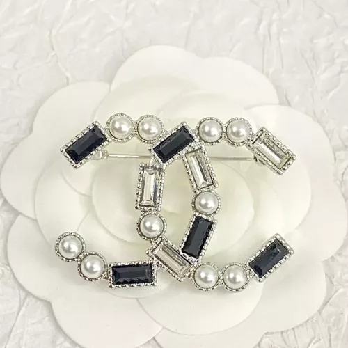 Cheap Chanel Brooches For Women #1290556 Replica Wholesale [$32.00 USD] [ITEM#1290556] on Replica Chanel Brooches