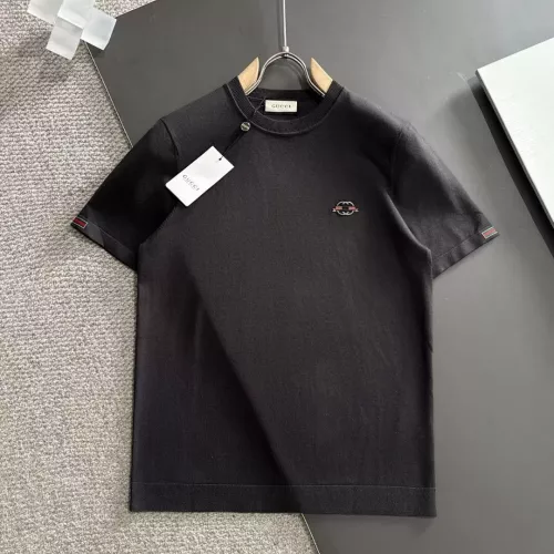 Gucci T-Shirts Short Sleeved For Men #1290560