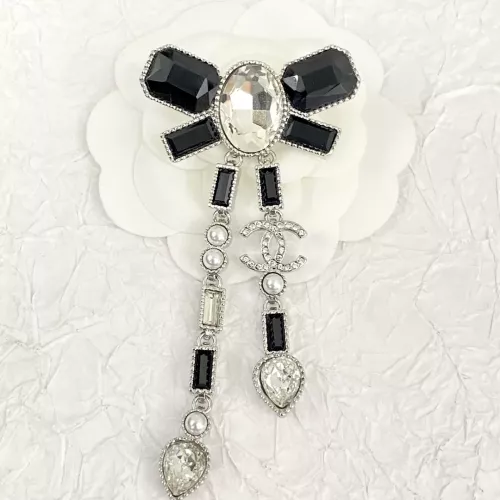 Cheap Chanel Brooches For Women #1290566 Replica Wholesale [$40.00 USD] [ITEM#1290566] on Replica Chanel Brooches