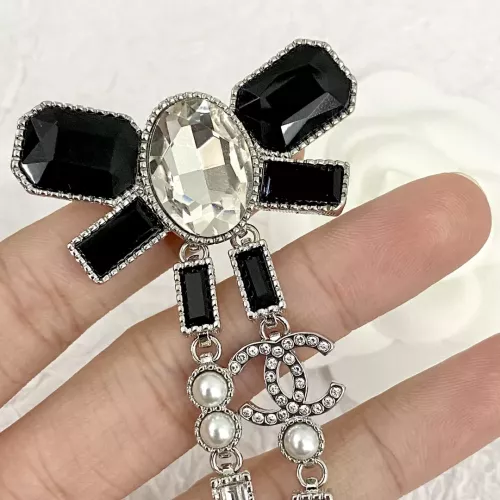 Cheap Chanel Brooches For Women #1290566 Replica Wholesale [$40.00 USD] [ITEM#1290566] on Replica Chanel Brooches