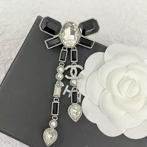 Cheap Chanel Brooches For Women #1290566 Replica Wholesale [$40.00 USD] [ITEM#1290566] on Replica Chanel Brooches