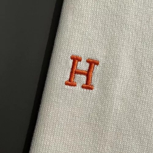 Cheap Hermes T-Shirts Short Sleeved For Men #1290572 Replica Wholesale [$56.00 USD] [ITEM#1290572] on Replica Hermes T-Shirts