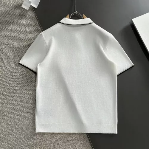 Cheap Prada T-Shirts Short Sleeved For Men #1290574 Replica Wholesale [$56.00 USD] [ITEM#1290574] on Replica Prada T-Shirts