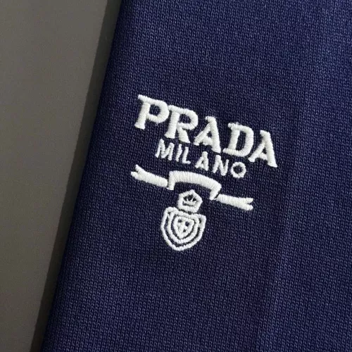 Cheap Prada T-Shirts Short Sleeved For Men #1290577 Replica Wholesale [$56.00 USD] [ITEM#1290577] on Replica Prada T-Shirts