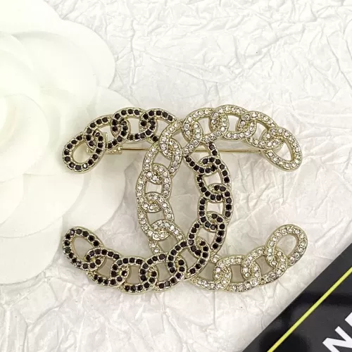 Cheap Chanel Brooches For Women #1290585 Replica Wholesale [$38.00 USD] [ITEM#1290585] on Replica Chanel Brooches