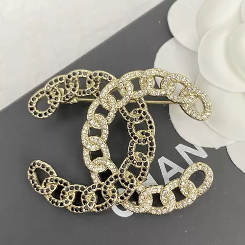 Cheap Chanel Brooches For Women #1290585 Replica Wholesale [$38.00 USD] [ITEM#1290585] on Replica Chanel Brooches