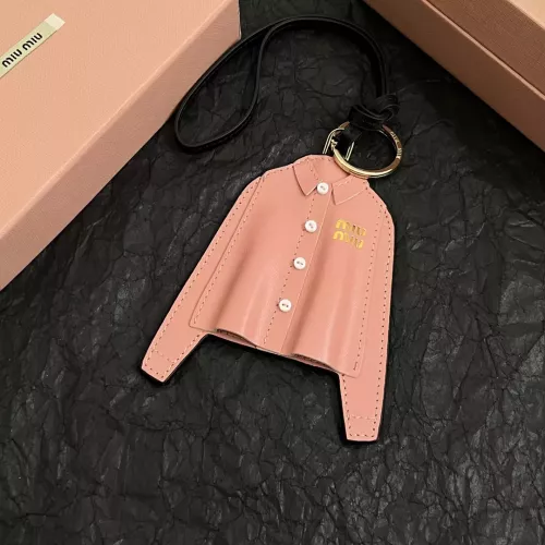 MIU MIU Key Holder And Bag Buckle #1290586