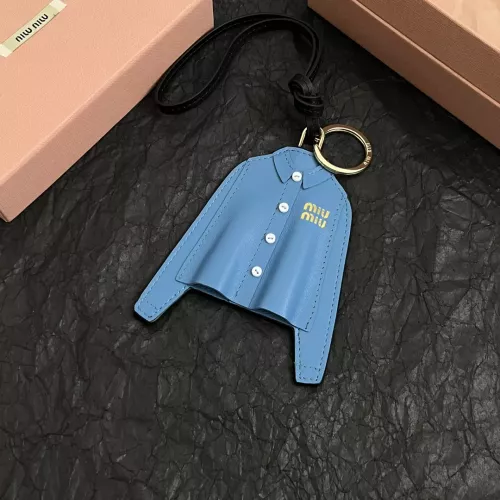 MIU MIU Key Holder And Bag Buckle #1290587