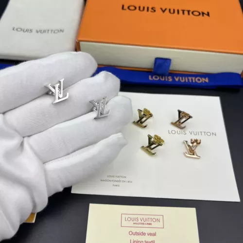 Cheap Louis Vuitton Earrings For Women #1290588 Replica Wholesale [$23.00 USD] [ITEM#1290588] on Replica Louis Vuitton Earrings