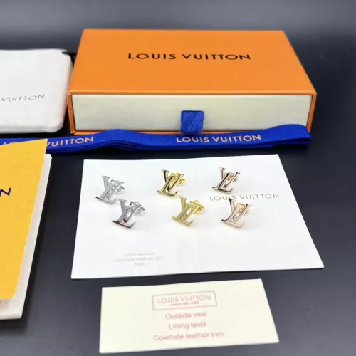 Cheap Louis Vuitton Earrings For Women #1290588 Replica Wholesale [$23.00 USD] [ITEM#1290588] on Replica Louis Vuitton Earrings