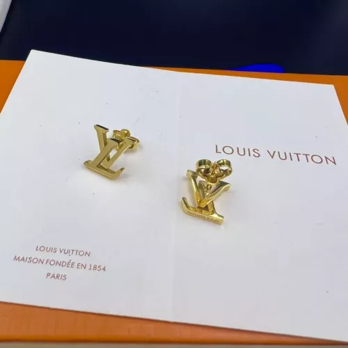 Cheap Louis Vuitton Earrings #1290590 Replica Wholesale [$23.00 USD] [ITEM#1290590] on Replica Louis Vuitton Earrings