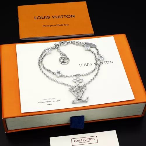 Cheap Louis Vuitton LV Bracelets #1290609 Replica Wholesale [$29.00 USD] [ITEM#1290609] on Replica Louis Vuitton LV Bracelets