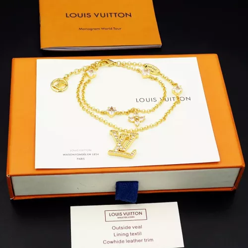 Cheap Louis Vuitton LV Bracelets #1290610 Replica Wholesale [$29.00 USD] [ITEM#1290610] on Replica Louis Vuitton LV Bracelets