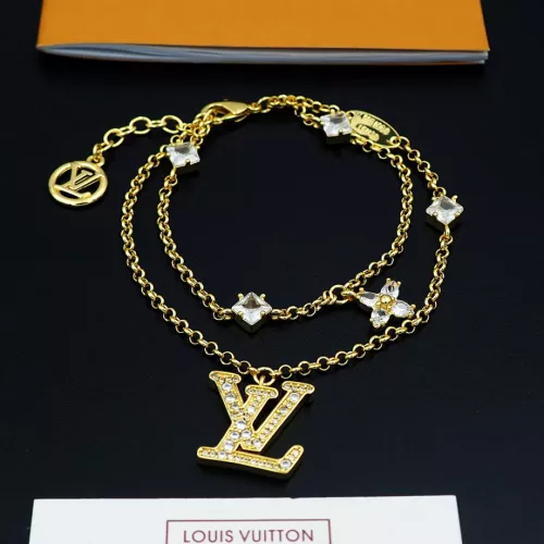 Cheap Louis Vuitton LV Bracelets #1290610 Replica Wholesale [$29.00 USD] [ITEM#1290610] on Replica Louis Vuitton LV Bracelets