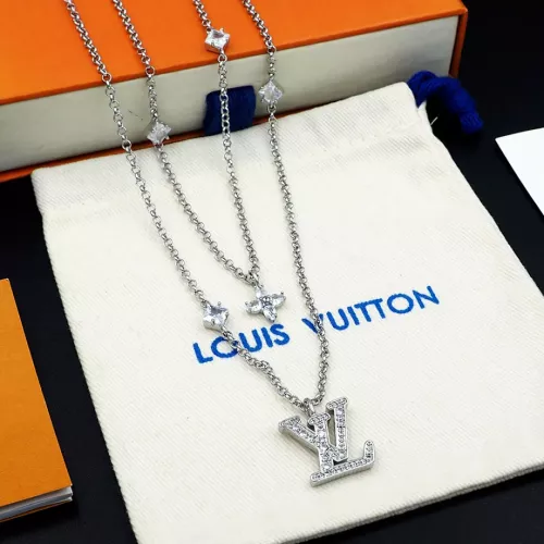 Cheap Louis Vuitton Necklaces #1290611 Replica Wholesale [$32.00 USD] [ITEM#1290611] on Replica Louis Vuitton Necklaces