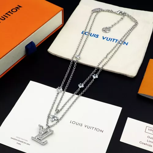 Cheap Louis Vuitton Necklaces #1290611 Replica Wholesale [$32.00 USD] [ITEM#1290611] on Replica Louis Vuitton Necklaces