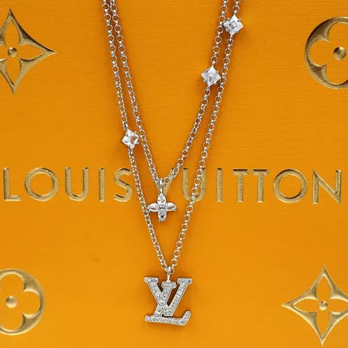 Cheap Louis Vuitton Necklaces #1290611 Replica Wholesale [$32.00 USD] [ITEM#1290611] on Replica Louis Vuitton Necklaces