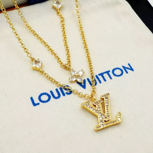 Cheap Louis Vuitton Necklaces #1290612 Replica Wholesale [$32.00 USD] [ITEM#1290612] on Replica Louis Vuitton Necklaces