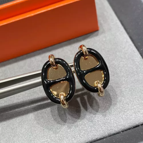 Cheap Hermes Earrings For Women #1290616 Replica Wholesale [$56.00 USD] [ITEM#1290616] on Replica Hermes Earrings