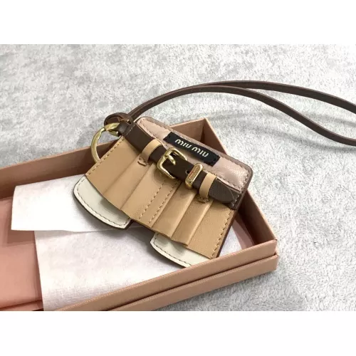 MIU MIU Key Holder And Bag Buckle #1290618