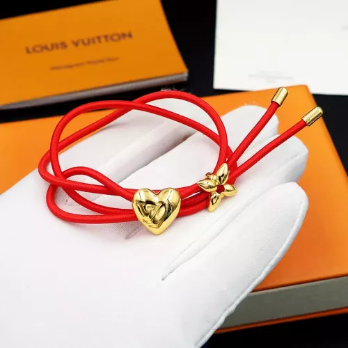 Cheap Louis Vuitton LV Bracelets #1290619 Replica Wholesale [$25.00 USD] [ITEM#1290619] on Replica Louis Vuitton LV Bracelets