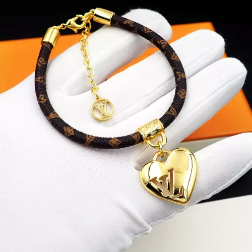 Cheap Louis Vuitton LV Bracelets #1290620 Replica Wholesale [$27.00 USD] [ITEM#1290620] on Replica Louis Vuitton LV Bracelets