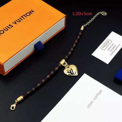 Cheap Louis Vuitton LV Bracelets #1290620 Replica Wholesale [$27.00 USD] [ITEM#1290620] on Replica Louis Vuitton LV Bracelets