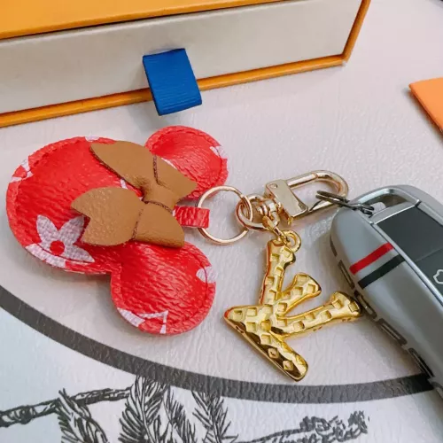 Cheap Louis Vuitton LV Key Holder And Bag Buckle #1290621 Replica Wholesale [$38.00 USD] [ITEM#1290621] on Replica Louis Vuitton LV Key Holder And Bag Buckle