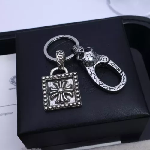 Cheap Chrome Hearts Key Holder And Bag Buckle #1290626 Replica Wholesale [$45.00 USD] [ITEM#1290626] on Replica Chrome Hearts Key Holder And Bag Buckle