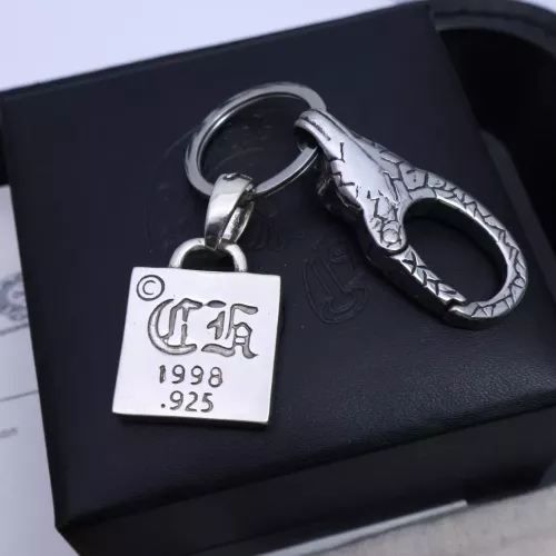 Cheap Chrome Hearts Key Holder And Bag Buckle #1290626 Replica Wholesale [$45.00 USD] [ITEM#1290626] on Replica Chrome Hearts Key Holder And Bag Buckle