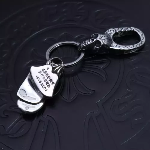 Cheap Chrome Hearts Key Holder And Bag Buckle #1290631 Replica Wholesale [$45.00 USD] [ITEM#1290631] on Replica Chrome Hearts Key Holder And Bag Buckle