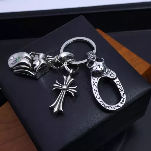 Cheap Chrome Hearts Key Holder And Bag Buckle #1290632 Replica Wholesale [$52.00 USD] [ITEM#1290632] on Replica Chrome Hearts Key Holder And Bag Buckle