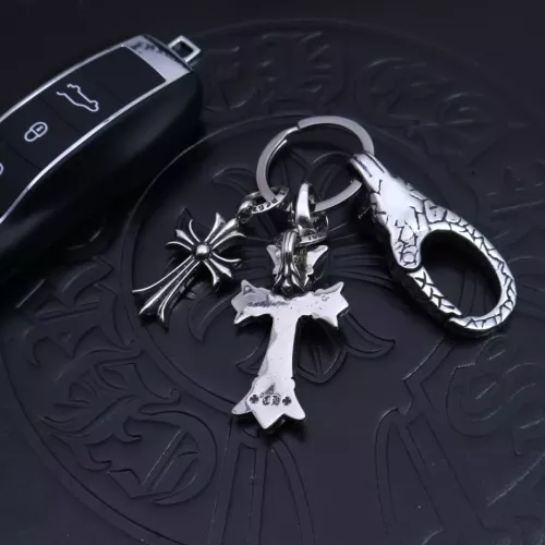 Cheap Chrome Hearts Key Holder And Bag Buckle #1290633 Replica Wholesale [$52.00 USD] [ITEM#1290633] on Replica Chrome Hearts Key Holder And Bag Buckle