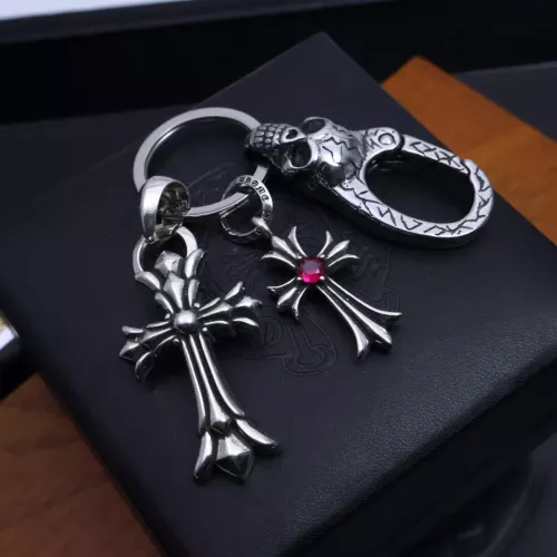 Cheap Chrome Hearts Key Holder And Bag Buckle #1290633 Replica Wholesale [$52.00 USD] [ITEM#1290633] on Replica Chrome Hearts Key Holder And Bag Buckle