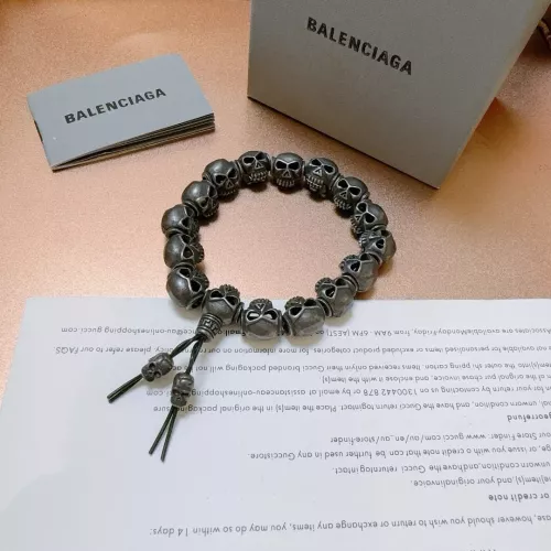 Cheap Balenciaga Bracelets #1290635 Replica Wholesale [$64.00 USD] [ITEM#1290635] on Replica Balenciaga Bracelets