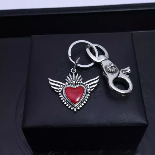 Cheap Chrome Hearts Key Holder And Bag Buckle #1290637 Replica Wholesale [$45.00 USD] [ITEM#1290637] on Replica Chrome Hearts Key Holder And Bag Buckle